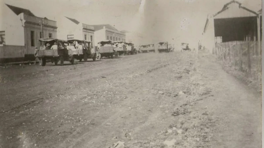 A Partida de Santo Ângelo: como tudo começou em 1924