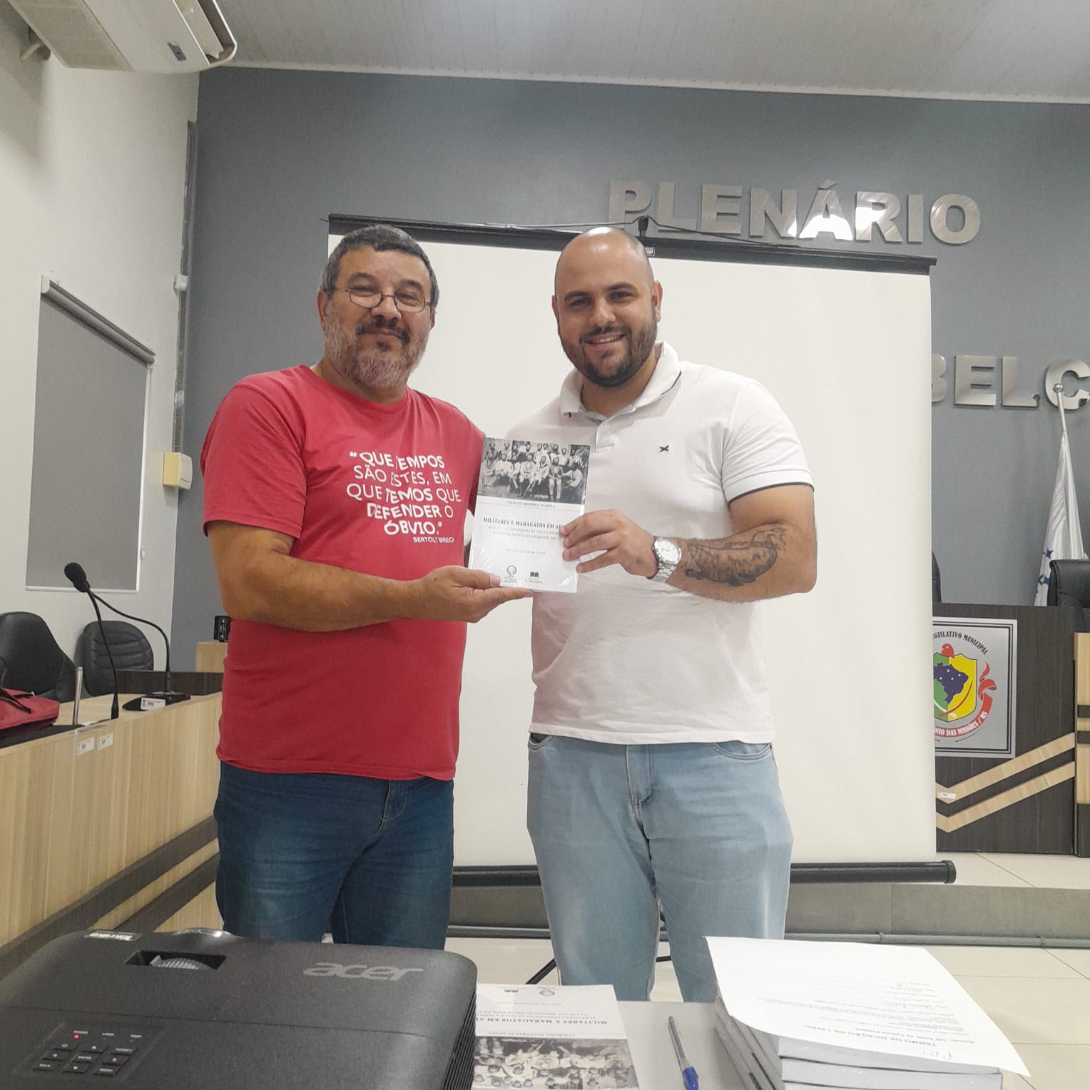 Oficina Santo Antônio