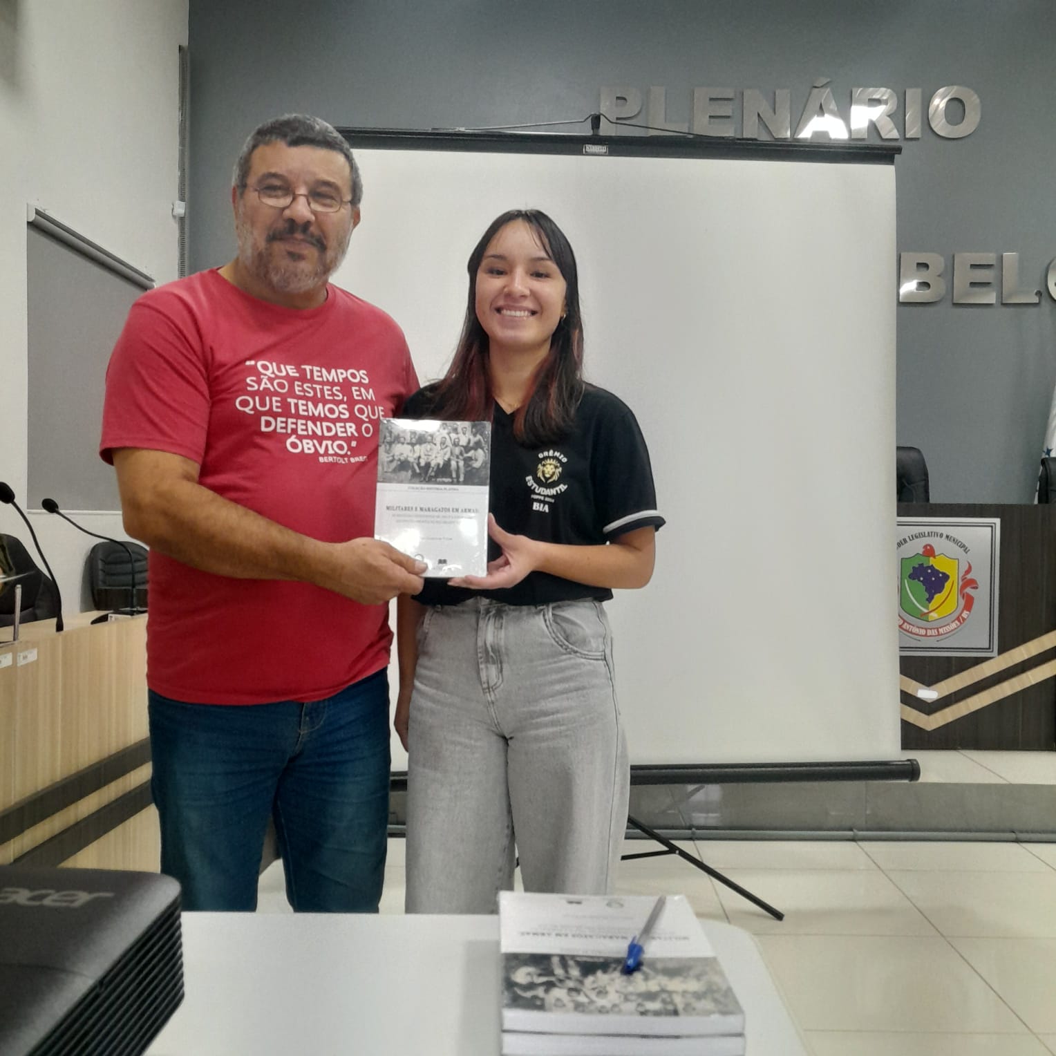 Oficina Santo Antônio