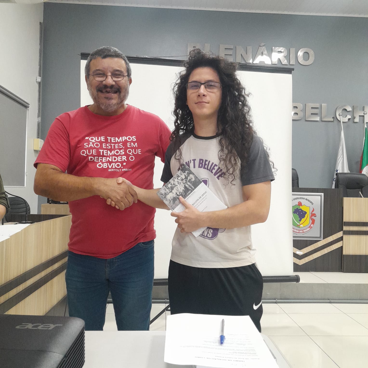 Oficina Santo Antônio