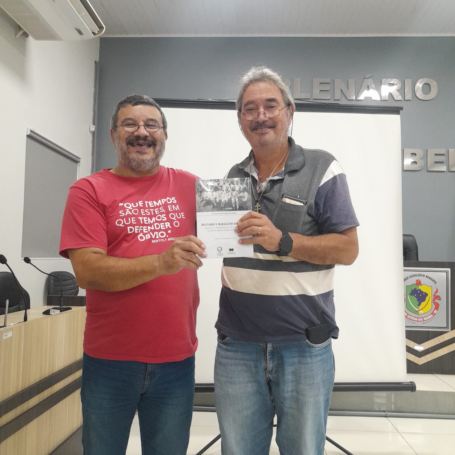 Oficina Santo Antônio