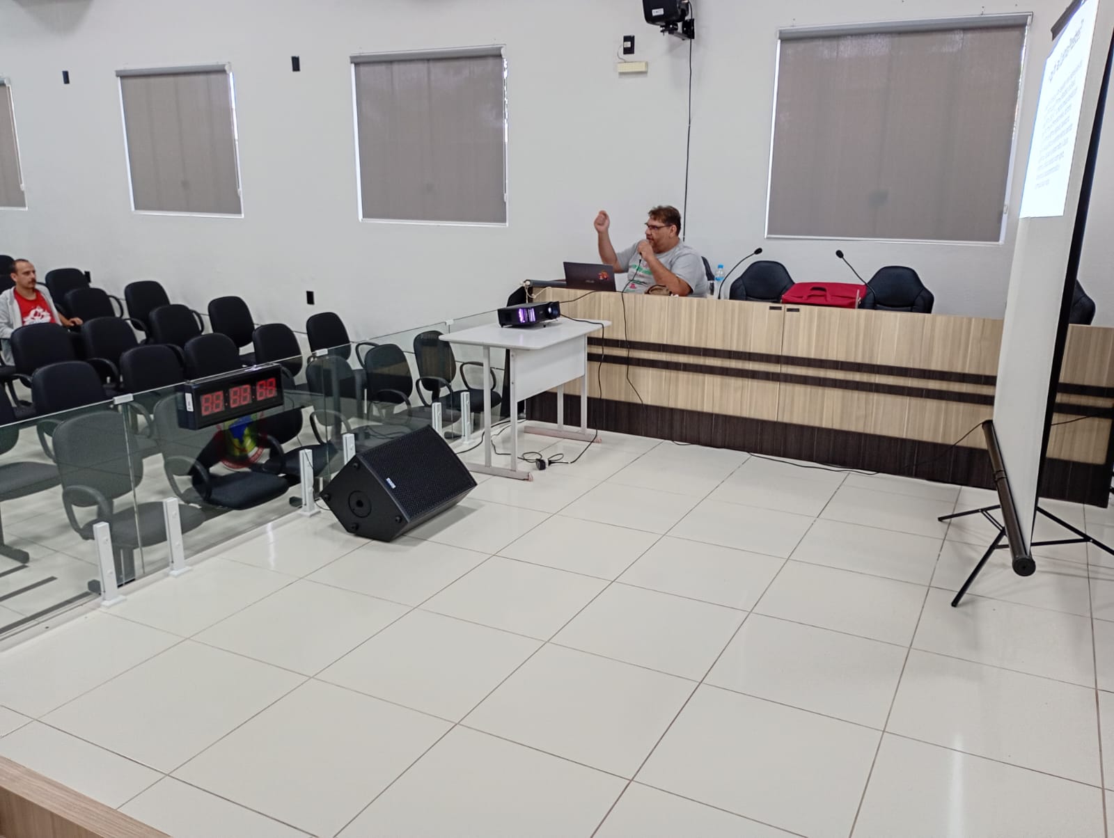 Oficina Santo Antônio
