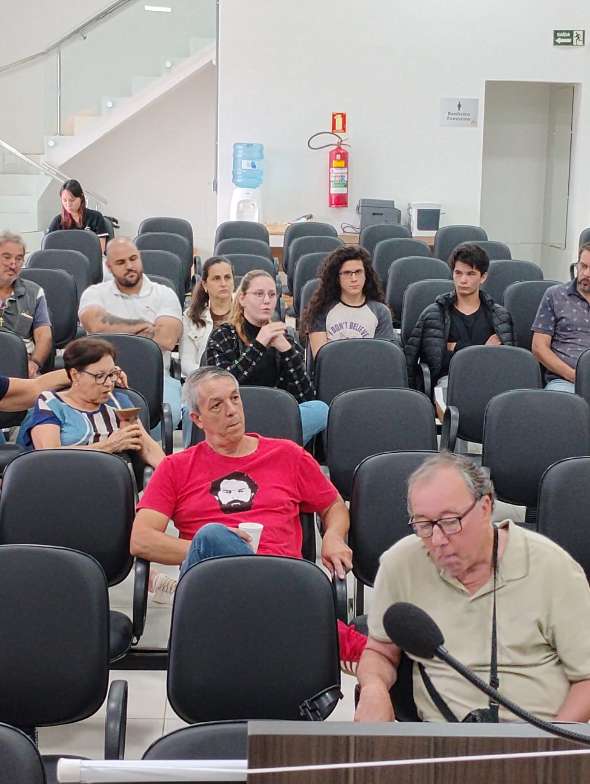 Oficina Santo Antônio